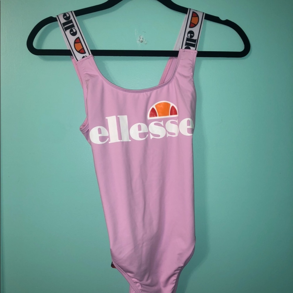 ellesse One-Piece Bathing Suit NWT!